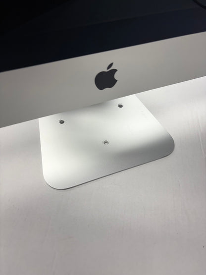 Apple iMac 21.5 Silber günstig gebraucht kaufen
