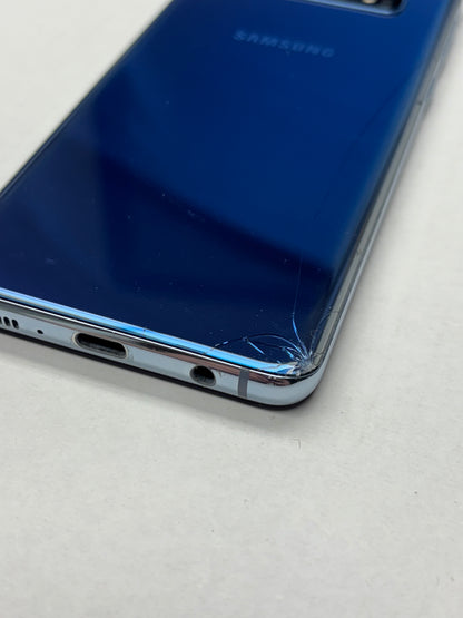 Samsung Galaxy S10 Prism Blue günstig gebraucht kaufen