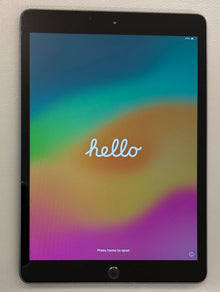 Apple iPad 8. Gen (2020) Apple A12 Bionic (7 nm) 8. Gen (2020) Space Grau Grau günstig gebraucht kaufen