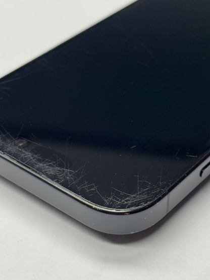 Apple iPhone 16 Pro Apple A18 Pro (3 nm) 16 Pro Titan Schwarz Schwarz günstig gebraucht kaufen