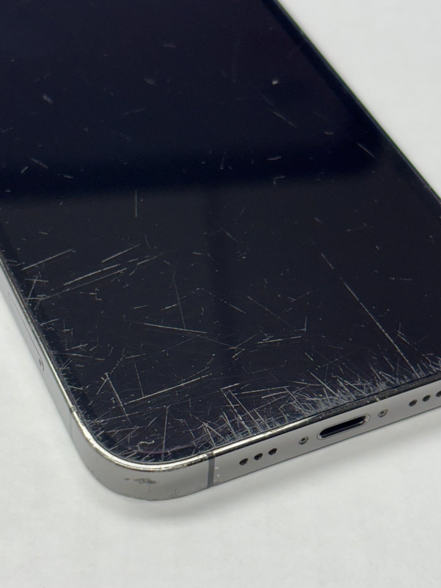 Apple iPhone 12 Pro Graphit günstig gebraucht kaufen