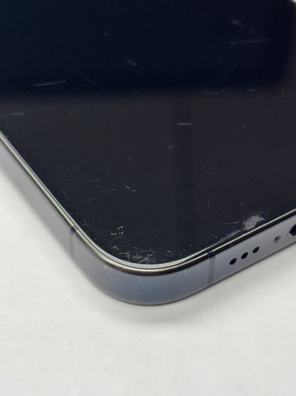 Apple iPhone 15 Pro Titan Blau günstig gebraucht kaufen