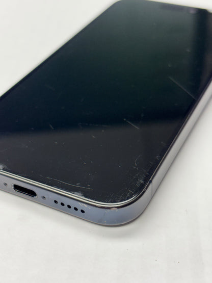 Apple iPhone 15 Pro Titan Blau günstig gebraucht kaufen