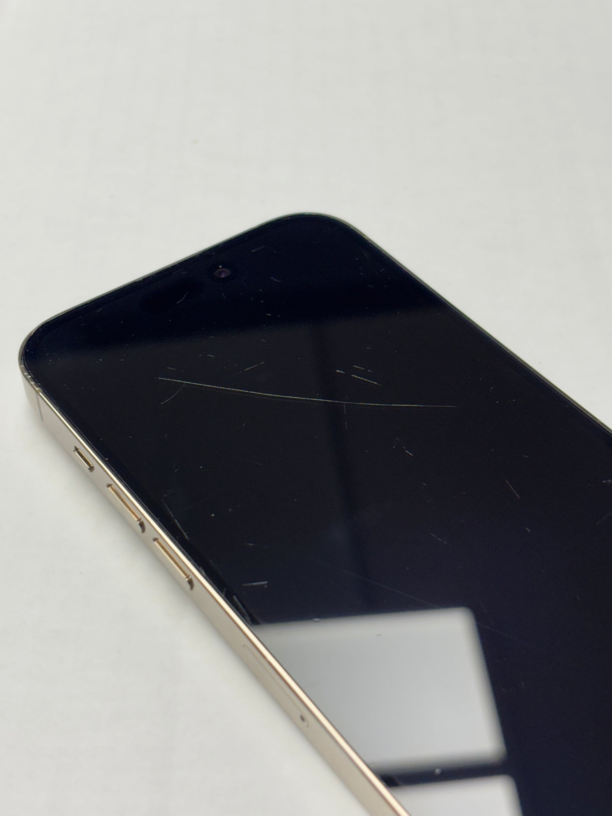 Apple iPhone 14 Pro Gold günstig gebraucht kaufen