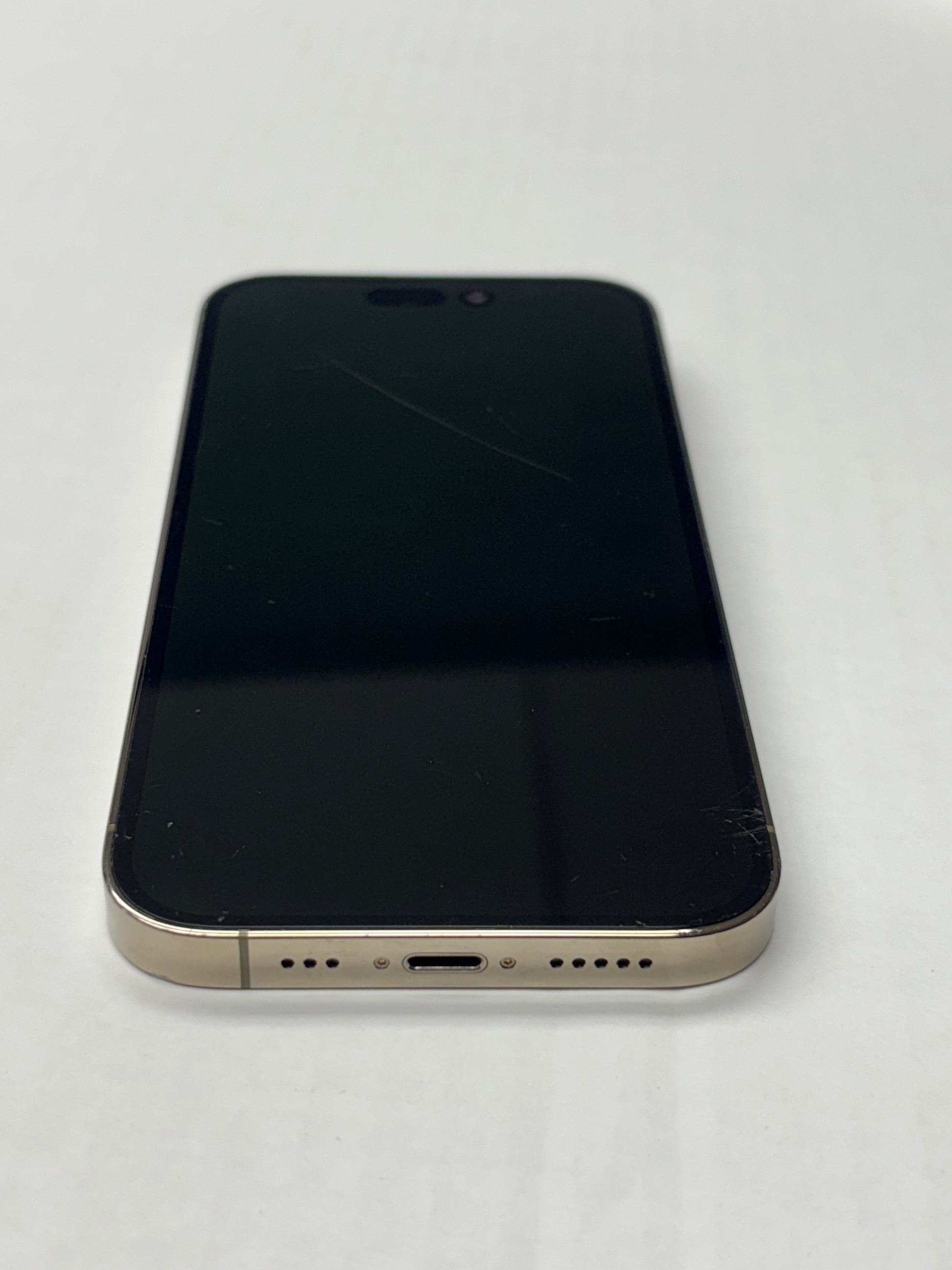 Apple iPhone 14 Pro Gold günstig gebraucht kaufen