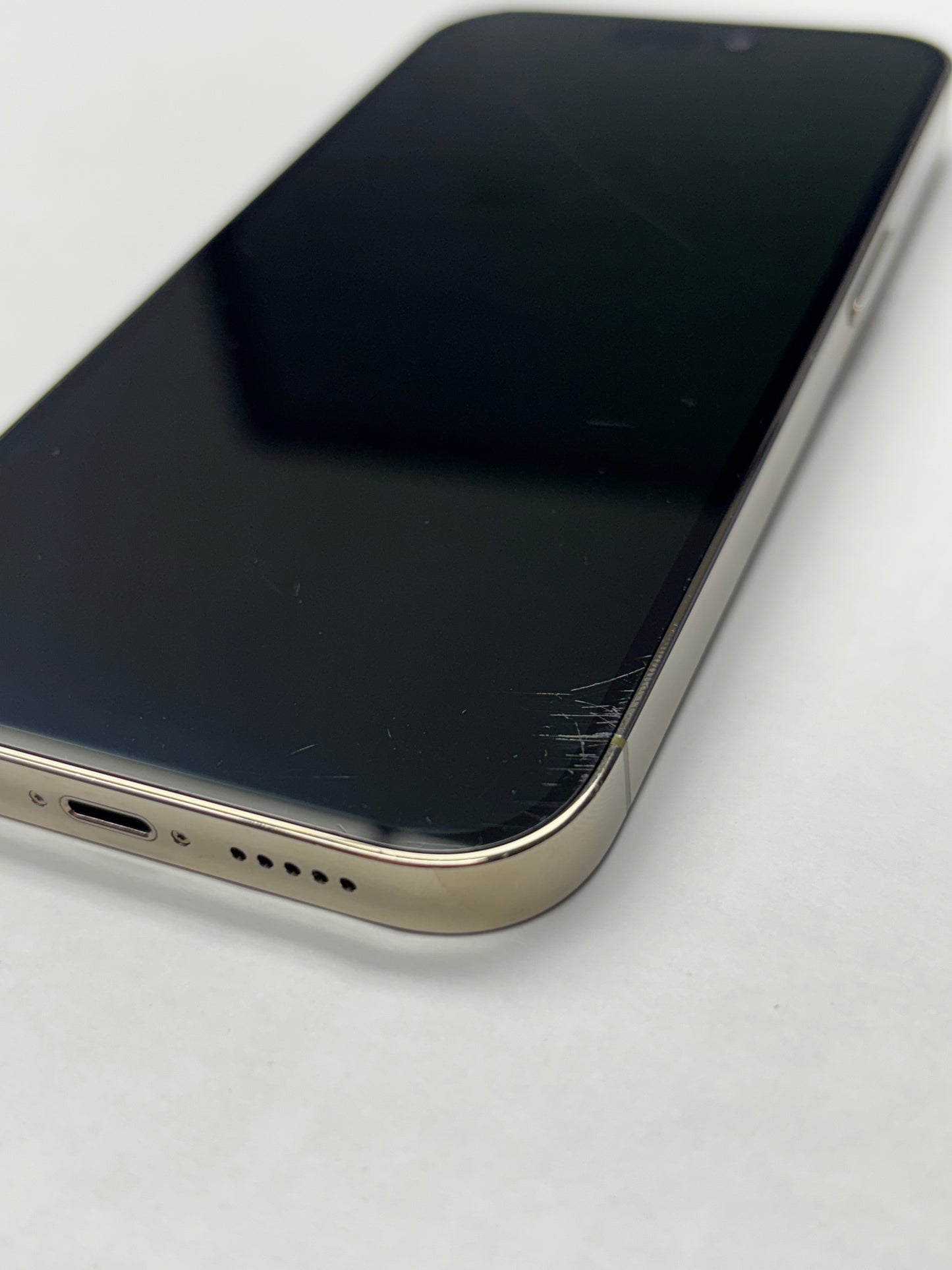 Apple iPhone 14 Pro Gold günstig gebraucht kaufen