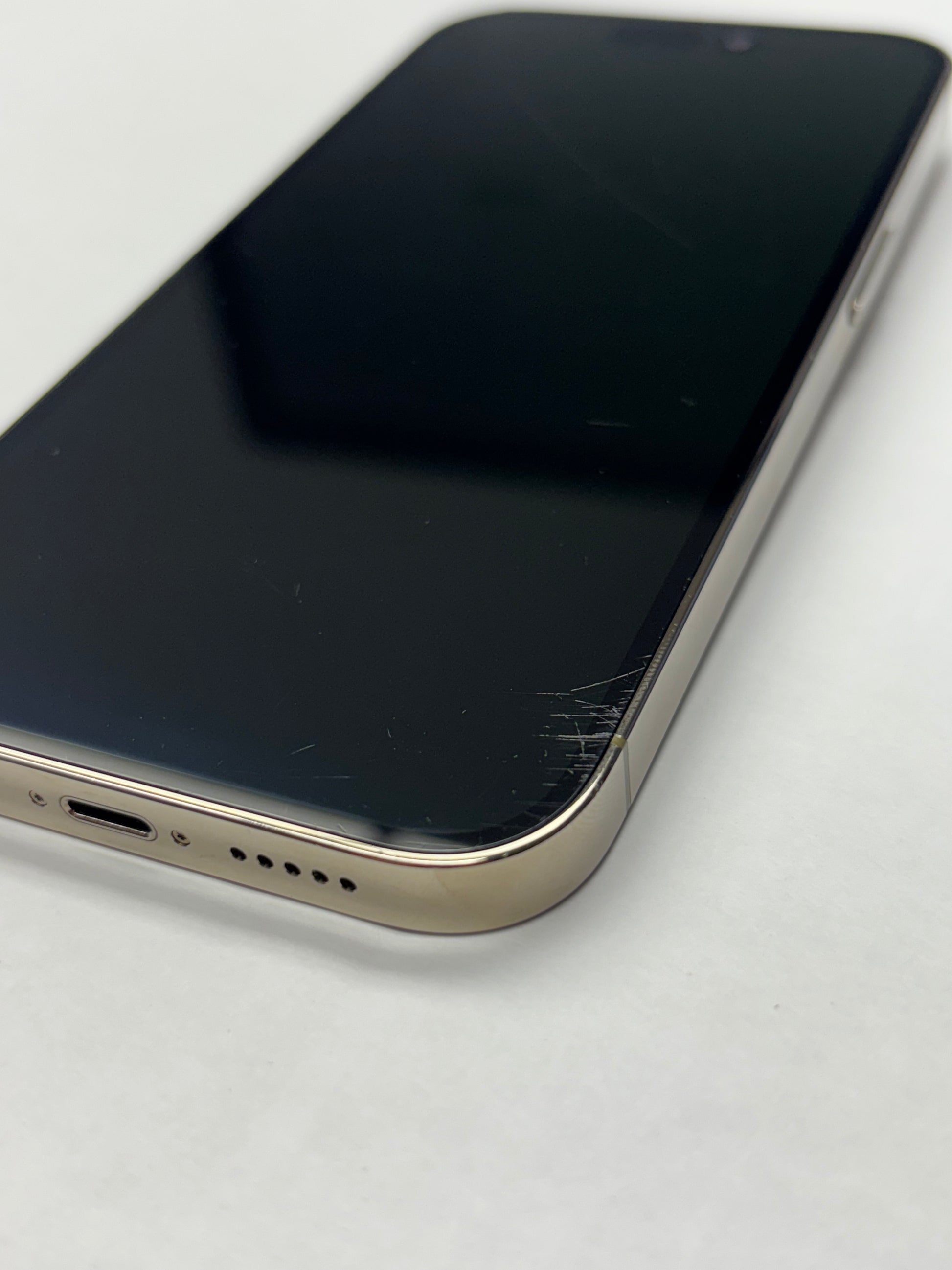 Apple iPhone 14 Pro Gold günstig gebraucht kaufen