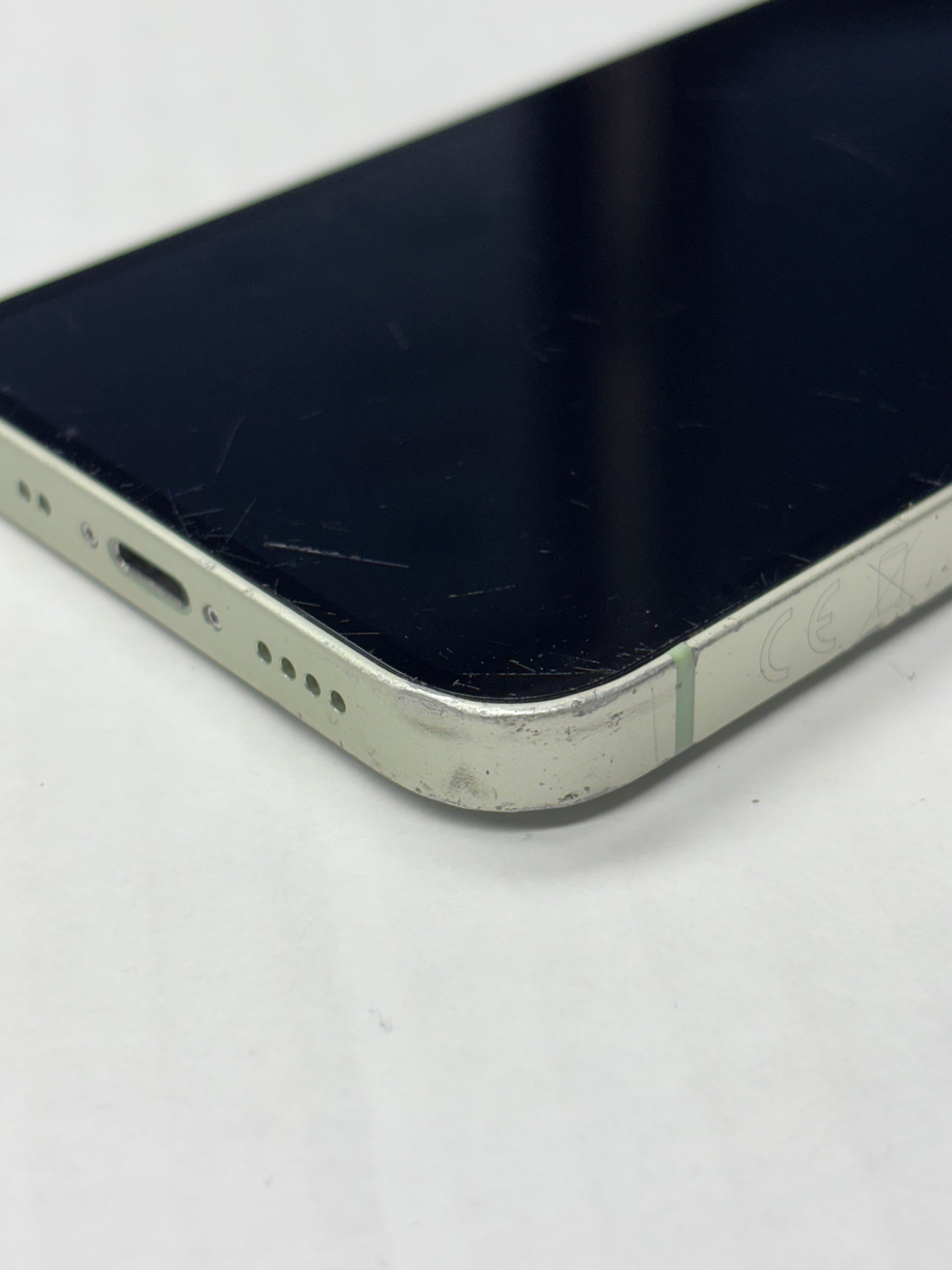 Apple iPhone 12 mini Grün günstig gebraucht kaufen