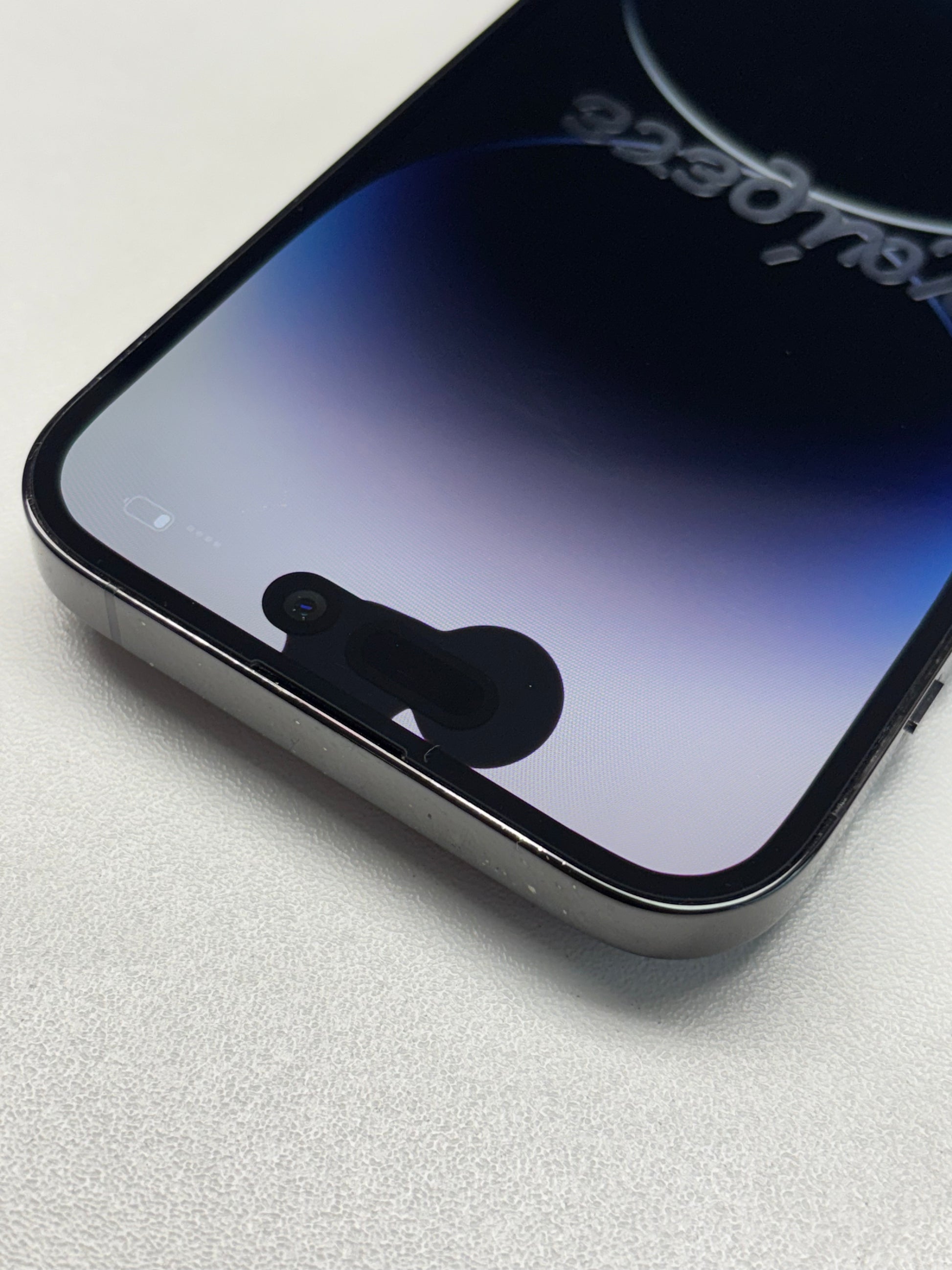 Apple iPhone 14 Pro Apple A16 Bionic (4 nm) 14 Pro Space Schwarz Schwarz günstig gebraucht kaufen