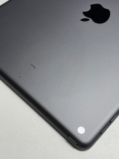 Apple iPad 9. Gen (2021) Space Grau günstig gebraucht kaufen