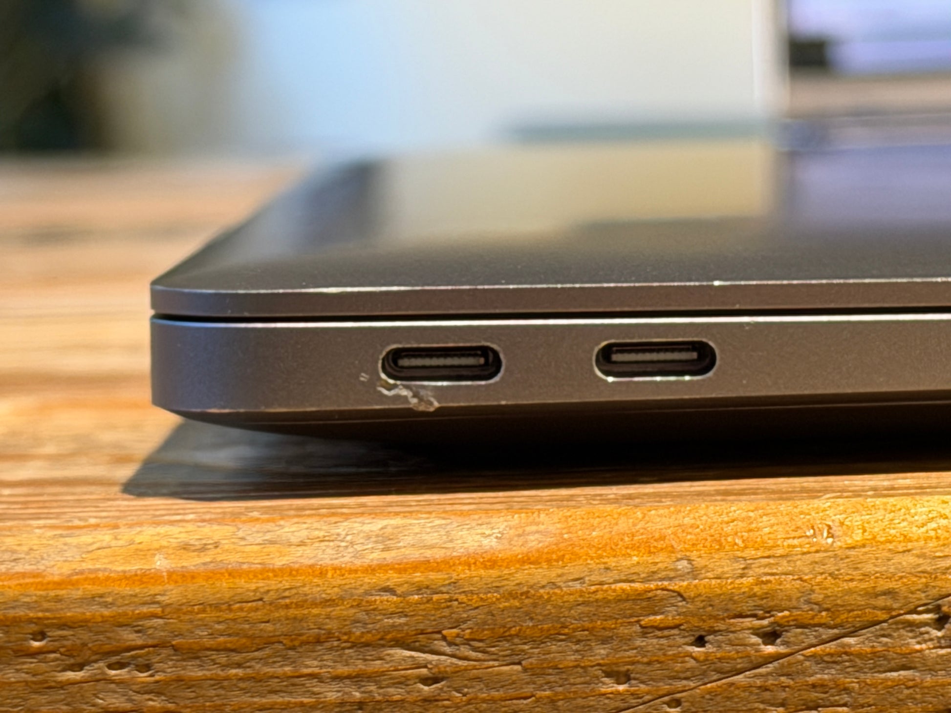 Apple MacBook Air 13 M1, 8‑Core CPU und 8‑Core GPU Late 2020 Space Grau Grau günstig gebraucht kaufen