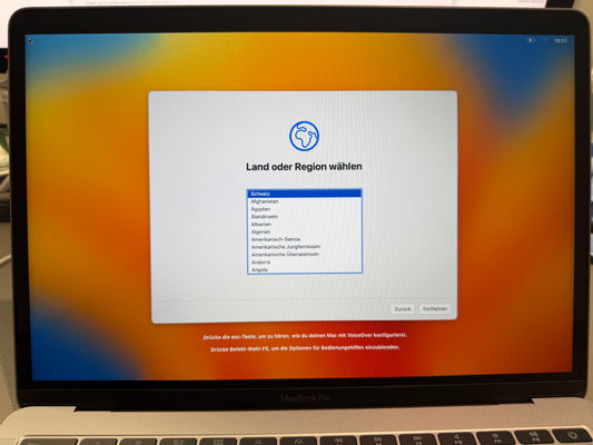 MacBook Pro 13 Zoll ohne Touch Bar günstig gebraucht kaufen