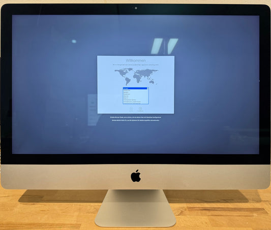 iMac 27 Zoll günstig gebraucht kaufen