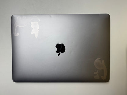 Apple MacBook Air 13 Space Grau günstig gebraucht kaufen