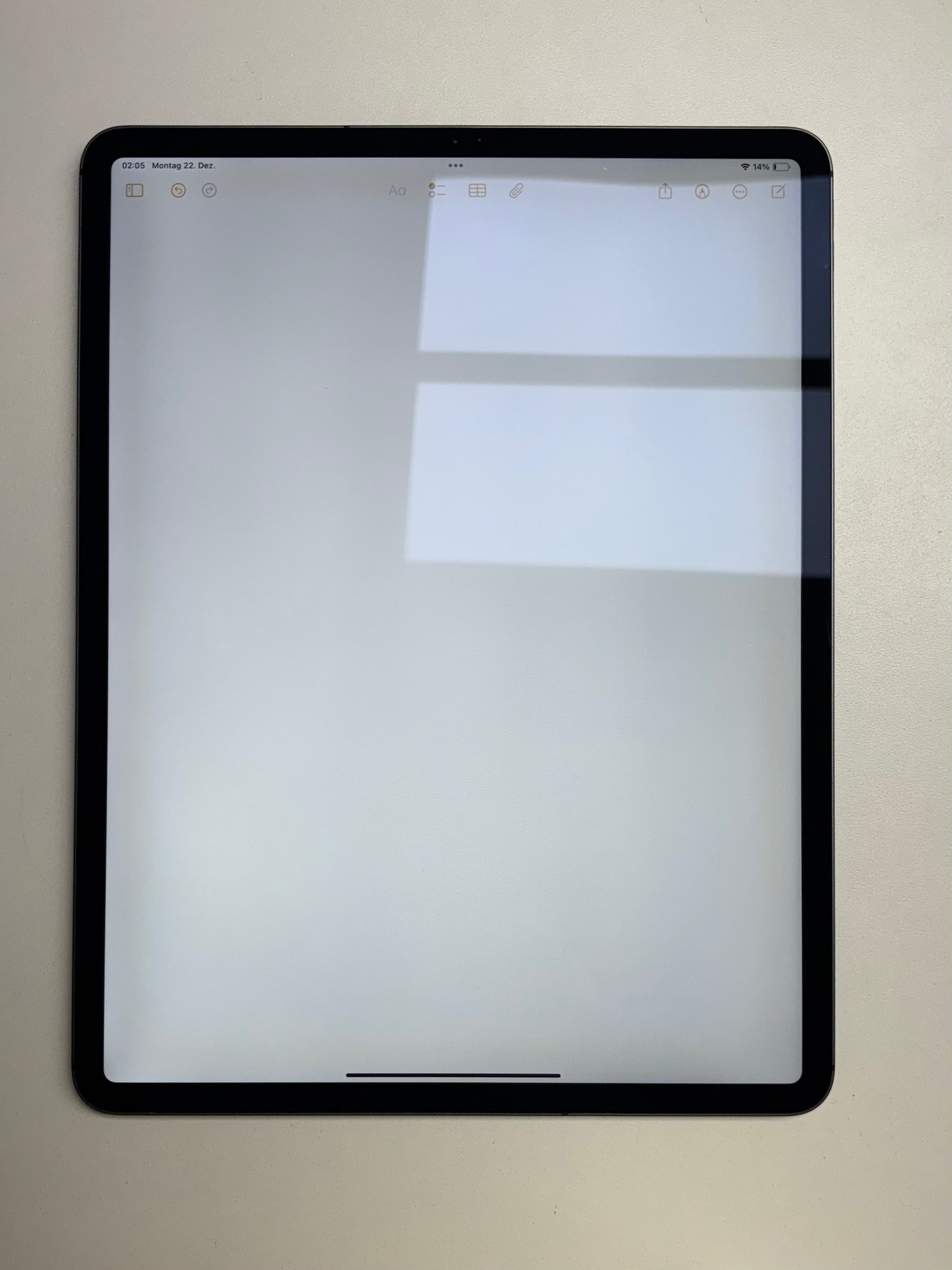 Apple iPad Pro 4. Gen (2020) Space Grau günstig gebraucht kaufen