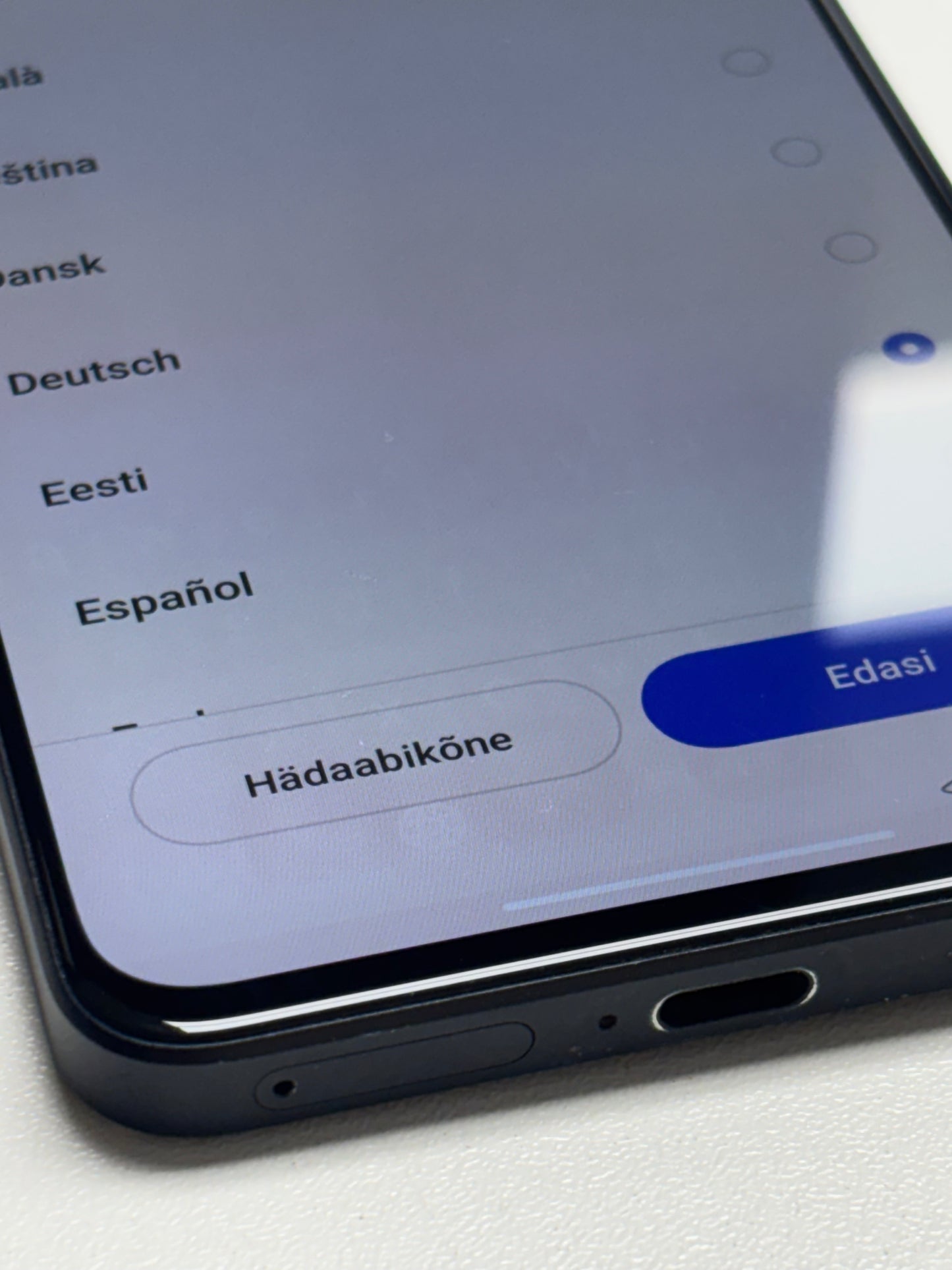OPPO Reno 6 5G Stellar Black günstig gebraucht kaufen