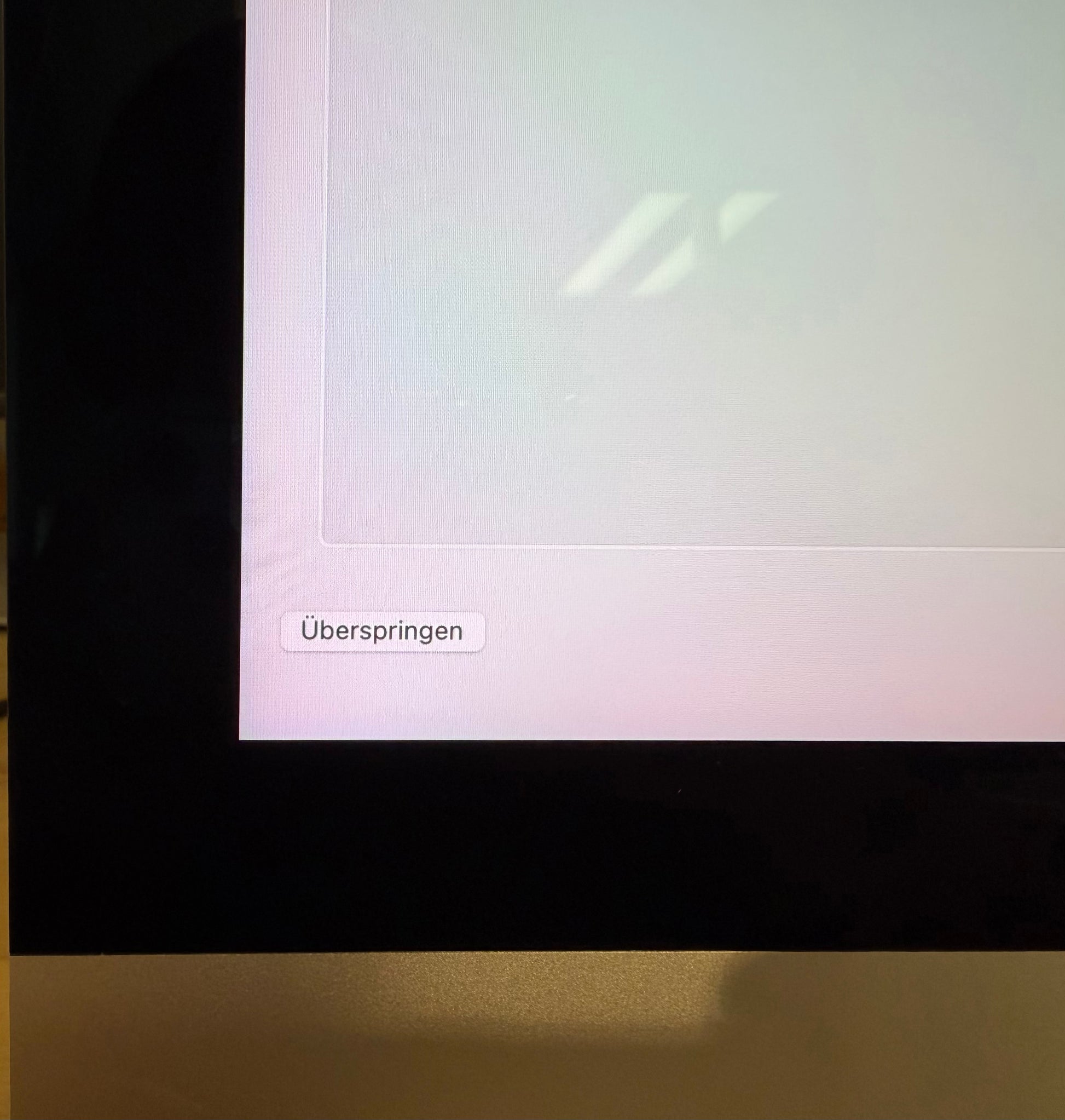 Apple iMac 21.5 Silber günstig gebraucht kaufen