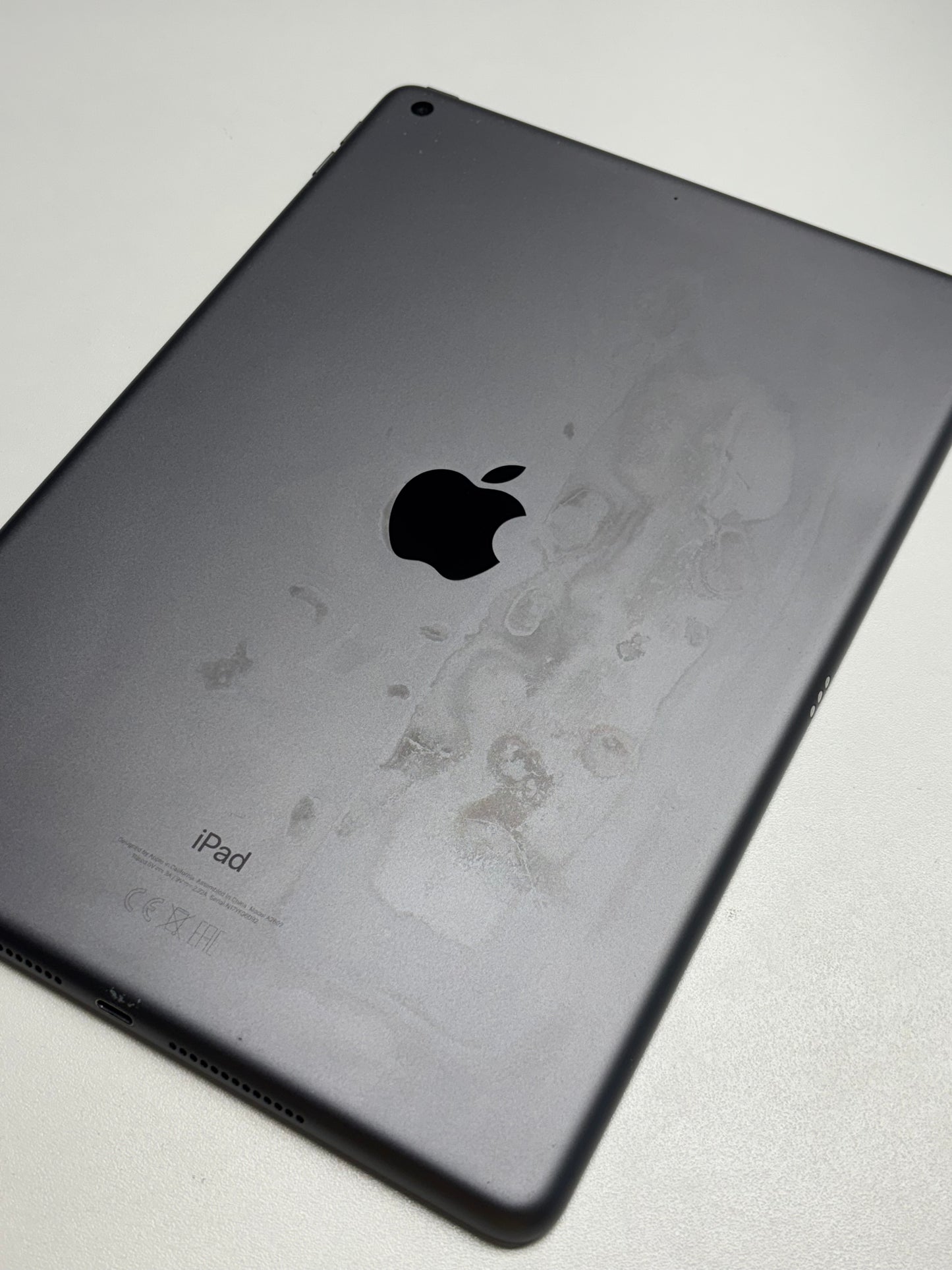 Apple iPad 9. Gen (2021) Space Grau günstig gebraucht kaufen