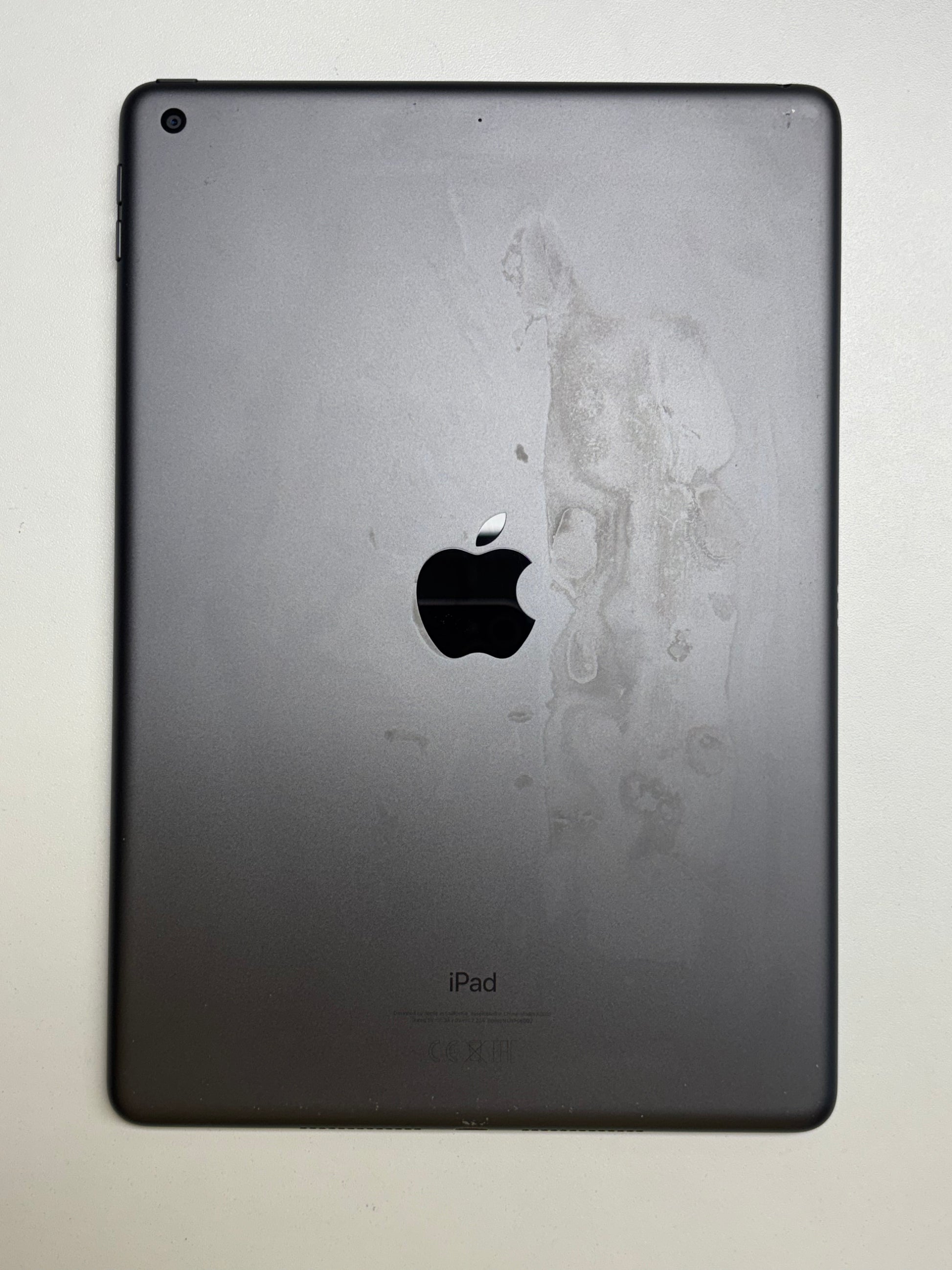 Apple iPad 9. Gen (2021) Space Grau günstig gebraucht kaufen