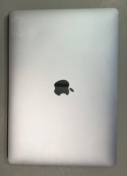 Apple MacBook Air 13 M1, 8-Core CPU und 7-Core GPU Late 2020 Space Grau Grau günstig gebraucht kaufen