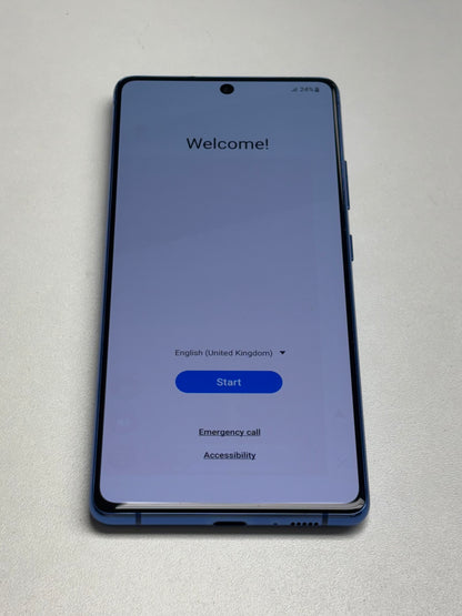 Samsung Galaxy S10 lite Prism Blue günstig gebraucht kaufen