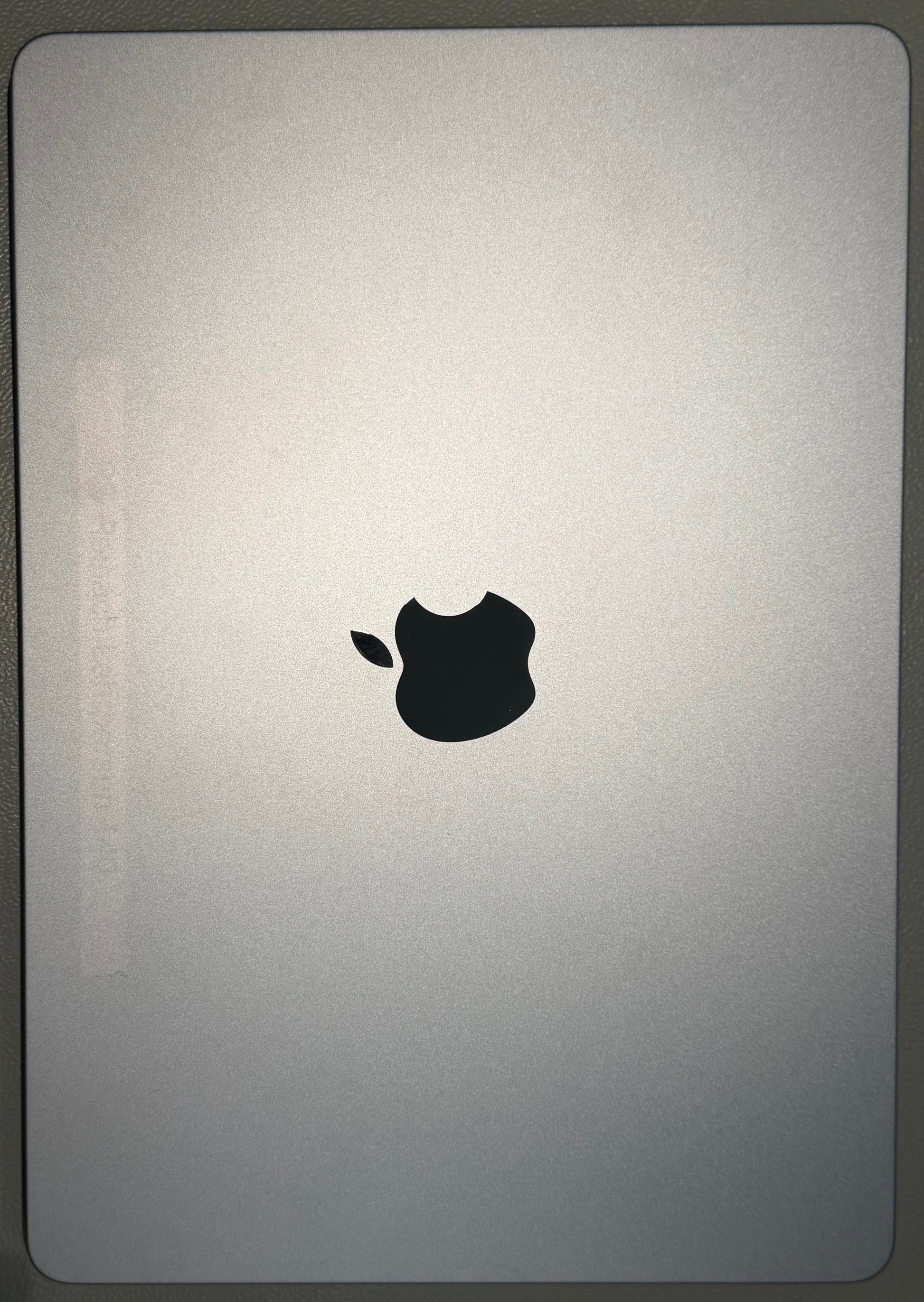 Apple MacBook Air 13 Space Grau günstig gebraucht kaufen