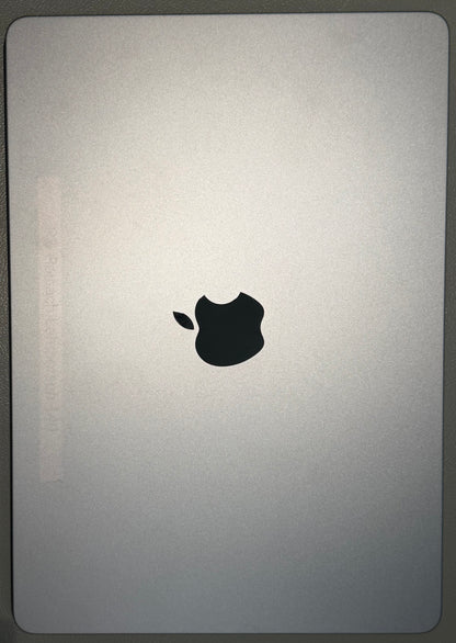 Apple MacBook Air 13 Space Grau günstig gebraucht kaufen