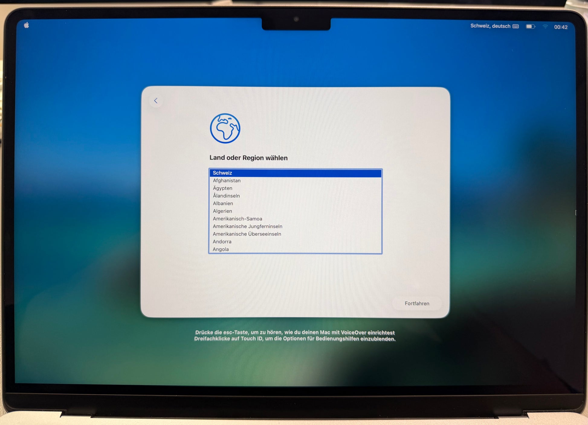 Apple MacBook Air 13 Space Grau günstig gebraucht kaufen