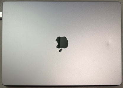 Apple MacBook Pro 16 Space Grau günstig gebraucht kaufen