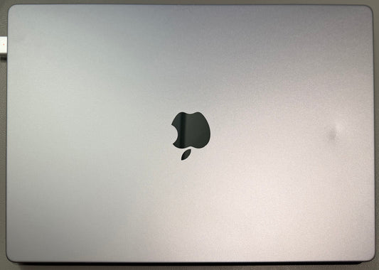 Apple MacBook Pro 16 Space Grau günstig gebraucht kaufen