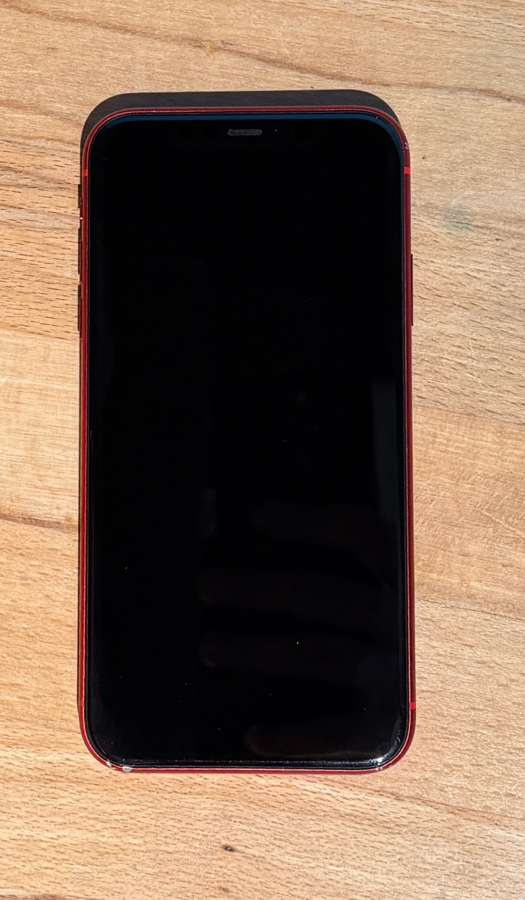 Apple iPhone 11 (PRODUCT)RED günstig gebraucht kaufen