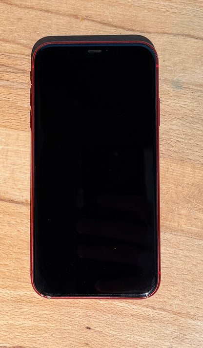 Apple iPhone 11 (PRODUCT)RED günstig gebraucht kaufen