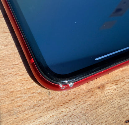 Apple iPhone 11 (PRODUCT)RED günstig gebraucht kaufen