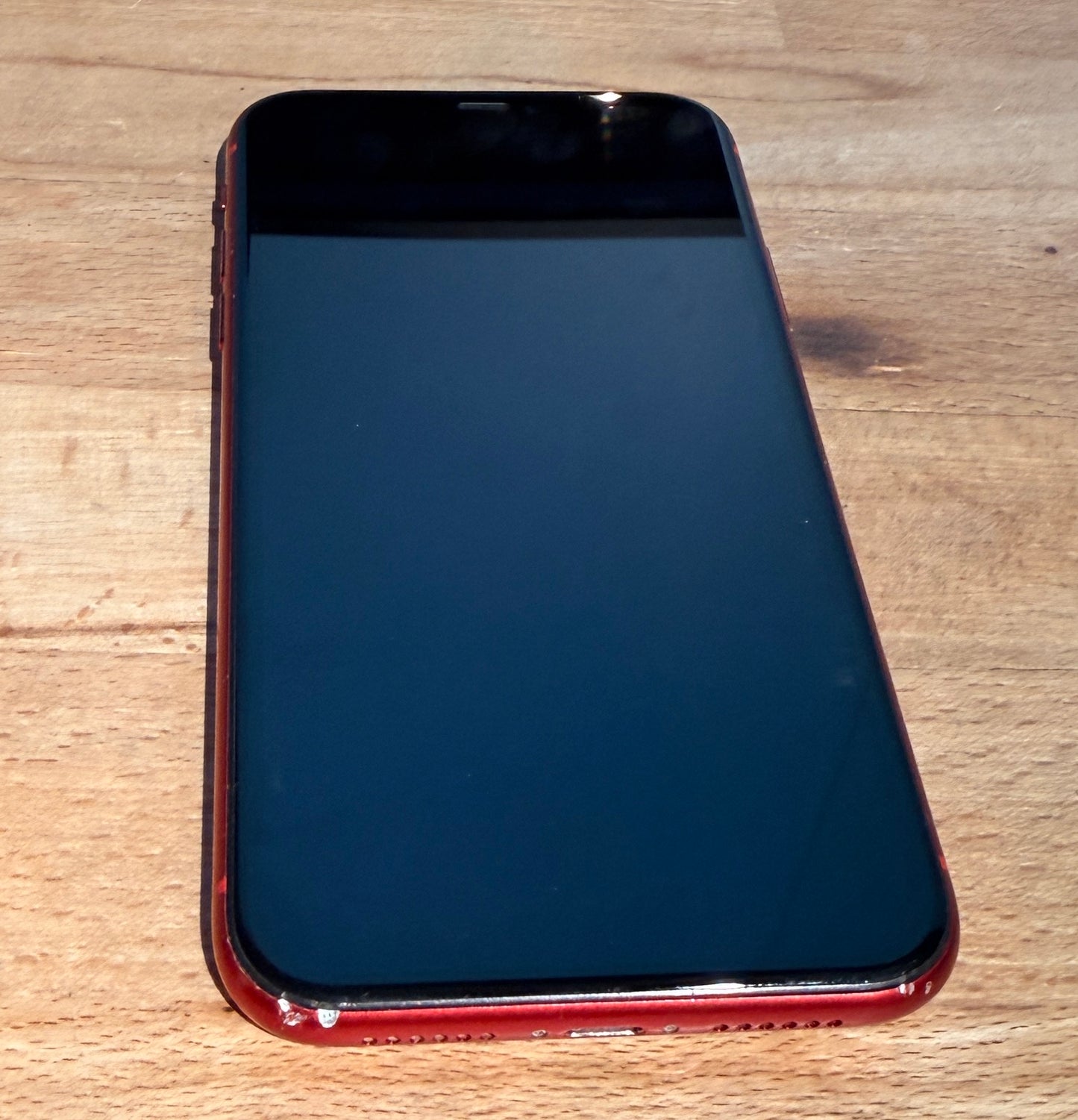 Apple iPhone 11 (PRODUCT)RED günstig gebraucht kaufen
