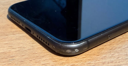 Apple iPhone 11 Schwarz günstig gebraucht kaufen