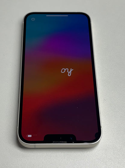 Apple iPhone SE (2022) Mitternacht günstig gebraucht kaufen