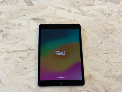 Apple iPad 9. Gen (2021) Space Grau günstig gebraucht kaufen