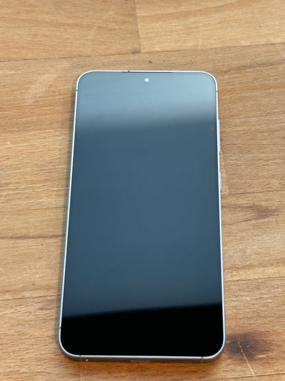 Samsung Galaxy S25 Snapdragon 8 Elite (3 nm) S25 Silver Shadow Silber günstig gebraucht kaufen