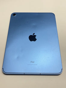 Apple iPad 10. Gen (2022) Blau günstig gebraucht kaufen