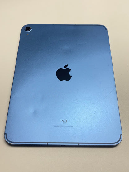 Apple iPad 10. Gen (2022) Blau günstig gebraucht kaufen