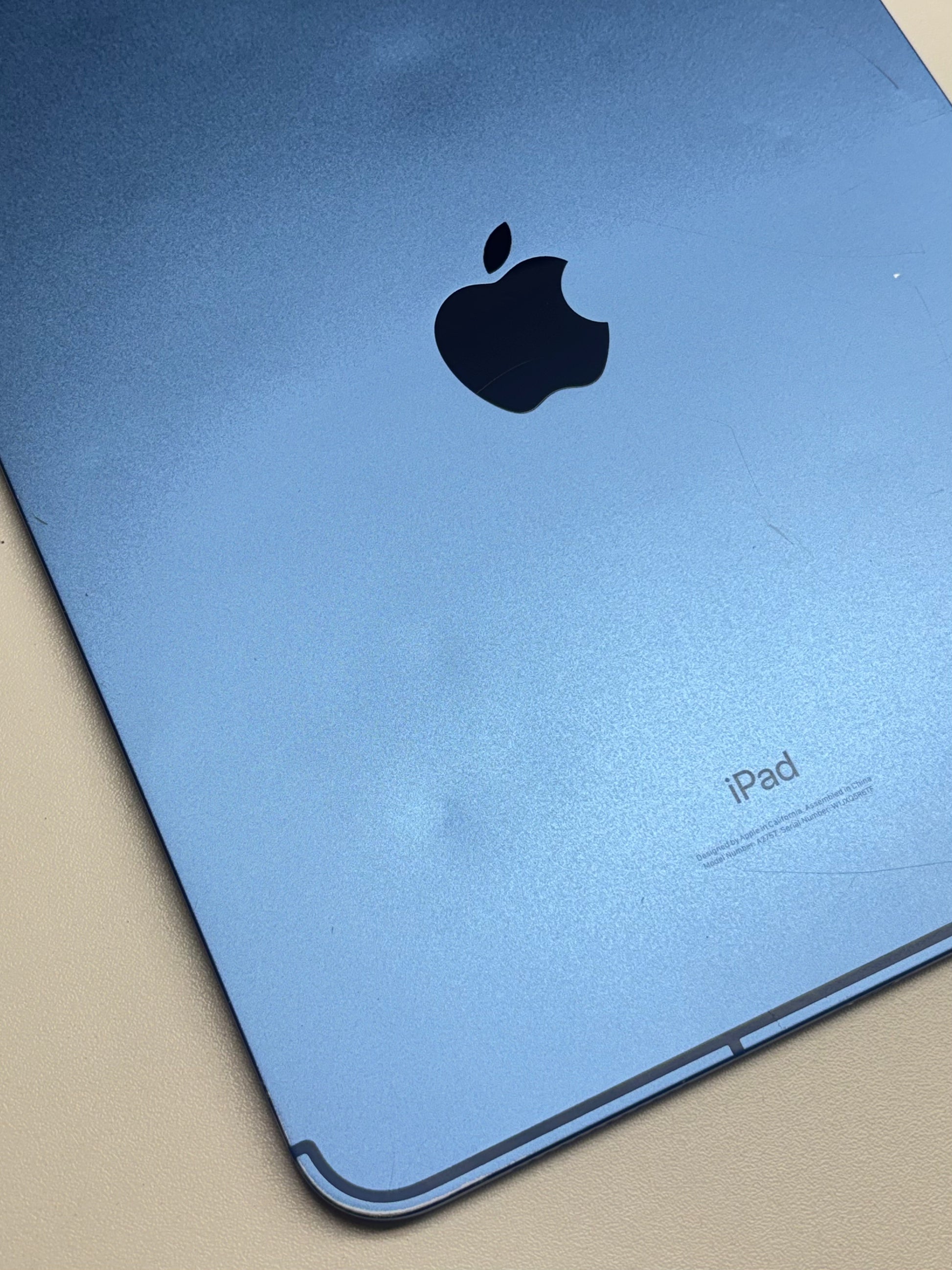 Apple iPad 10. Gen (2022) Blau günstig gebraucht kaufen