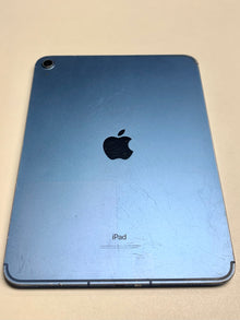 Apple iPad 10. Gen (2022) Blau günstig gebraucht kaufen