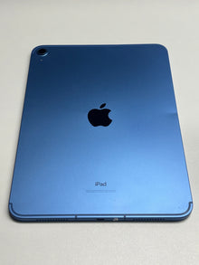 Apple iPad 10. Gen (2022) Blau günstig gebraucht kaufen