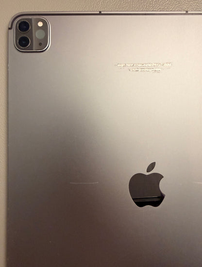 Apple iPad Pro 5. Gen (2021) 12.9" Space Grau günstig gebraucht kaufen