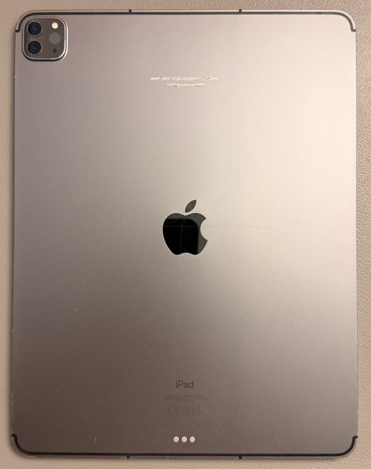 Apple iPad Pro 5. Gen (2021) 12.9" Space Grau günstig gebraucht kaufen