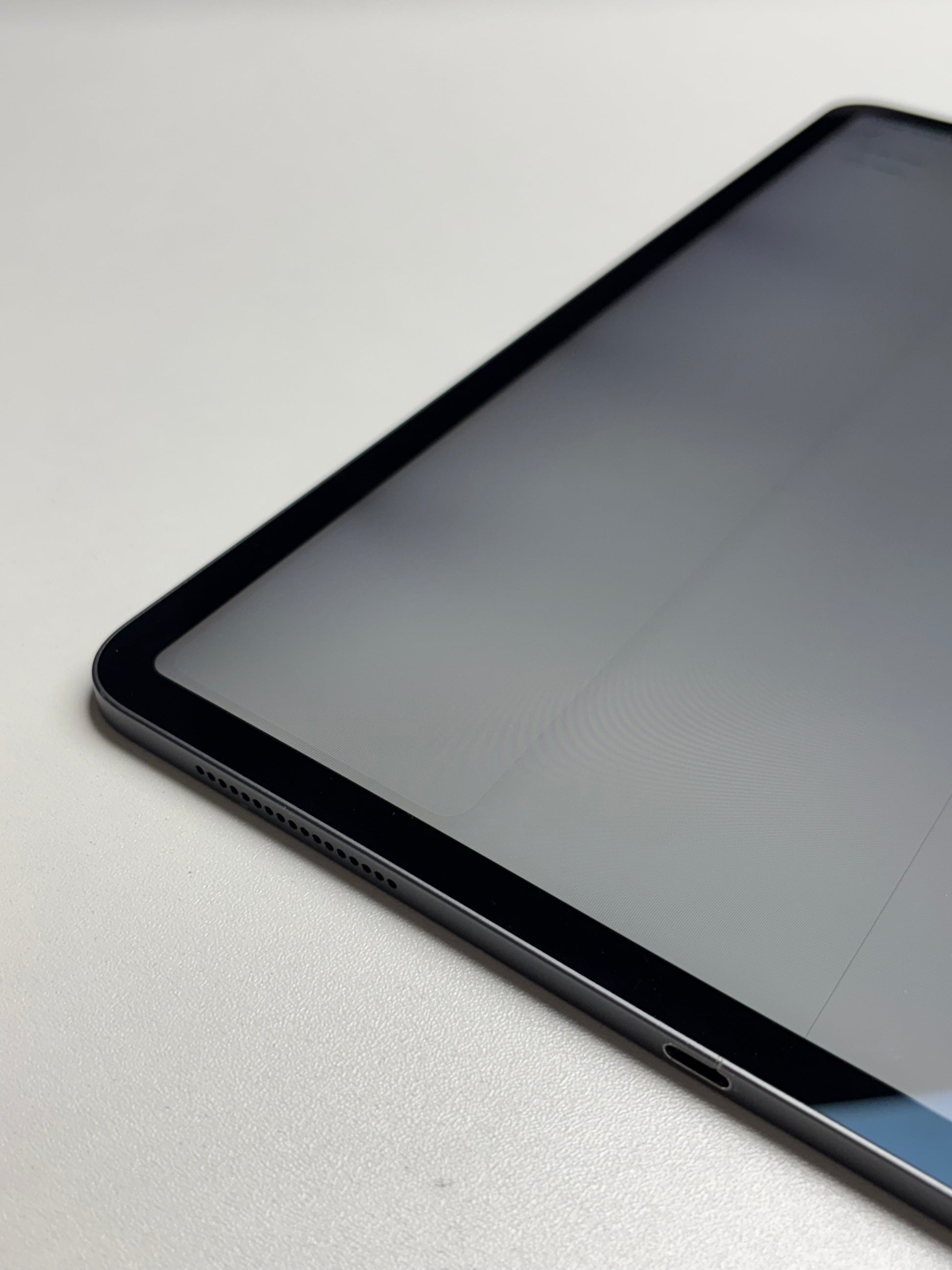 Apple iPad Pro (2018) Space Grau günstig gebraucht kaufen