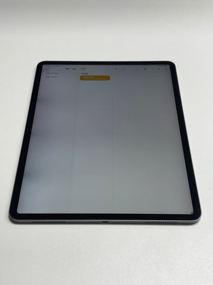 Apple iPad Pro (2018) Space Grau günstig gebraucht kaufen