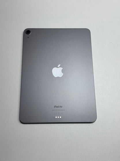 Apple iPad Air 5. Gen (2022) Space Grau günstig gebraucht kaufen