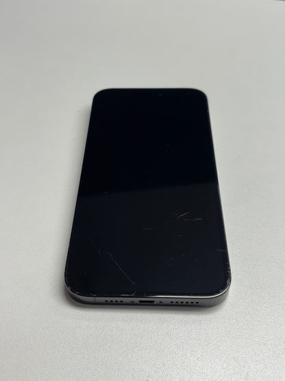 Apple iPhone 14 Pro Max Apple A16 Bionic (4 nm) 14 Pro Max Space Schwarz Schwarz günstig gebraucht kaufen