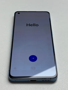 OPPO Reno 6 5G Arctic Blue günstig gebraucht kaufen